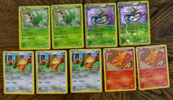 Legendary Treasures Radiant Collection Pokemon Card LotRC 1,3,5,15 Serperior (9) - Image 1