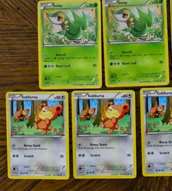 Legendary Treasures Radiant Collection Pokemon Card LotRC 1,3,5,15 Serperior (9) - Image 3