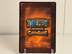 Bandai One Piece CCG Card Game Dorry The Blue Ogre Gold Rare Holo Vintage 2006 - Image 4