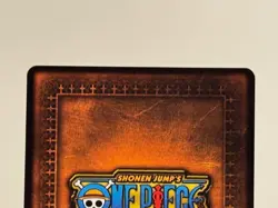 Bandai One Piece CCG Card Game Dorry The Blue Ogre Gold Rare Holo Vintage 2006 - Image 5