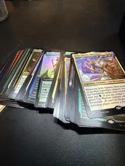 Magic the Gathering Card Lot MTG - Image 2