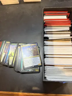 Magic the Gathering Card Lot MTG - Image 3