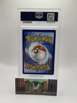 Pokemon Jolteon EX TCG Stamped Promo Card 030/131 Prismatic Evolutions PSA 10 - Image 2