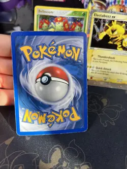 Vintage Holo Pokemon Cards Unseen Forces Ex Emerald E Series MP-DMG - Image 4