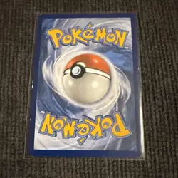 Volcanion XY185 Holo Promo Pokemon Card LP/MP - Image 2