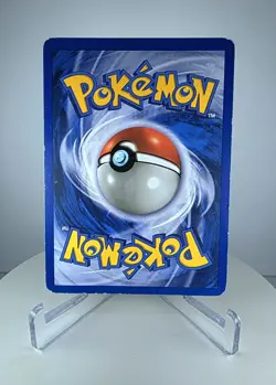 Pokemon TCG Gyarados Holo Rare Card 7/130 Base Set 2 MP - Image 2