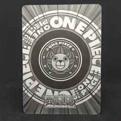 Monkey D Luffy SH-004 Manga Sketch One Piece Card CCG TCG - Image 3