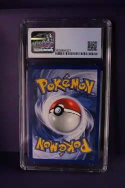 CGC 9.5 GEM MINT "Bumblebee" Pikachu #27 Black Star Promo Pokemon Card - Image 2