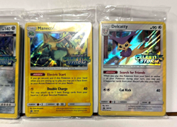 POKEMON TCG SM CELESTIAL STORM 4 OF 4 23-CARD PRERELEASE UNIQUE FOIL CARD SETS - Image 3