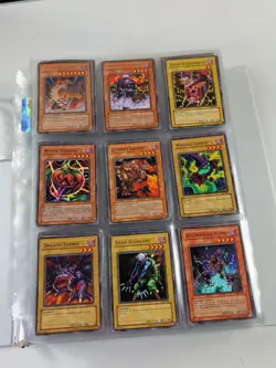 Yu-Gi-Oh! Card Lot +160 - Image 1