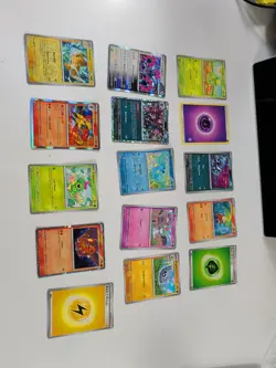 Pokemon Card Lot +120 - Image 2