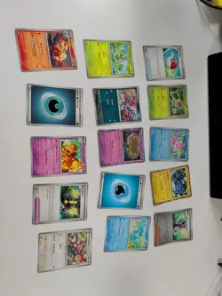 Pokemon Card Lot +120 - Image 3