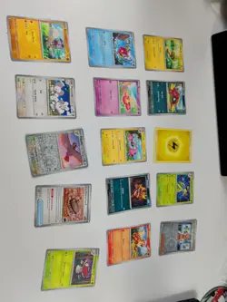 Pokemon Card Lot +120 - Image 4