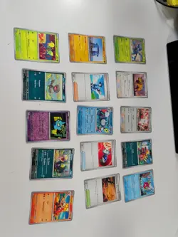 Pokemon Card Lot +120 - Image 5