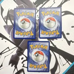 Pokemon TCG Promo Cards Chimchar Piplup Turtwig Holo Lot 3 Nintendo 2022 - Image 2