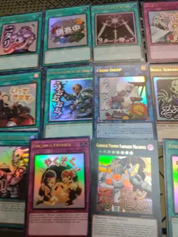 Konami Yu-Gi-Oh! TCG Rarity Collection Ra05 #5 21 Card Lot English - Image 4
