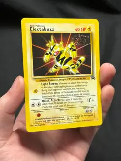 Pokemon First Movie WB Black Star Promo Set - 4 Cards - Image 3