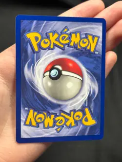 Pokemon First Movie WB Black Star Promo Set - 4 Cards - Image 4