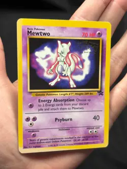 Pokemon First Movie WB Black Star Promo Set - 4 Cards - Image 5
