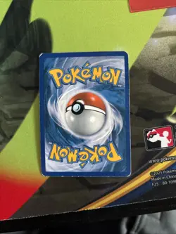 Lugia EX BW83 Black Star Promo Holo Pokemon Card (small crease) Mp-Hp - Image 2