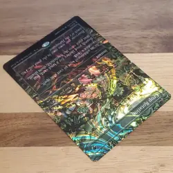 1x Crop Rotation, Halo Foil - Secret Lair Countdown, Magic MTG NM - Image 2