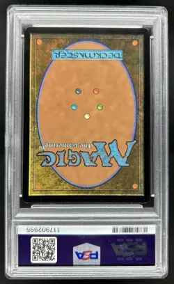 2020 Magic Vadrok, Apex Thunder Godzilla Rodan Titan Winged Fury #383 PSA 10 - Image 2