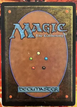 @Q@ MTG Revised 3rd Edition Savannah MP @Q@ - Image 2