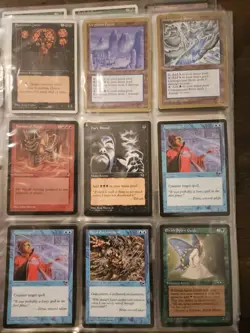 Vintage Magic the Gathering Collection Lot - Image 2