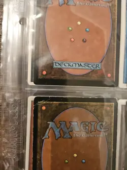 Vintage Magic the Gathering Collection Lot - Image 4