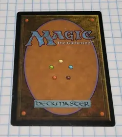 Final Fortune - Mirage MTG Rare - Image 2