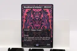 Bloodletter of Aclazotz (Borderless) The Lost Caverns of Ixalan Regular - Image 1