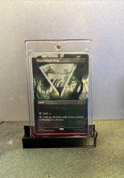 MTG Wastewood Verge (Borderless) - Aetherdrift (DFT) #374 Magic the Gathering - Image 1