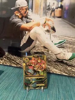 Pokemon M Venusaur EX Mega Ultra Rare Full Art 100/108 XY 230 HP Holo Card - Image 2