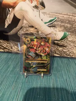 Pokemon M Venusaur EX Mega Ultra Rare Full Art 100/108 XY 230 HP Holo Card - Image 4
