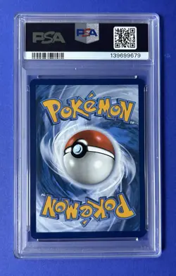 2025 Pokemon Pre EN Umbreon Master Ball Reverse Holo #059 PSA 10 GEM MT - Image 2