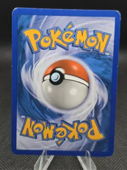 Riolu (Reverse Holo) 61/130 Pokemon Diamond & Pearl Base - LP - Image 3