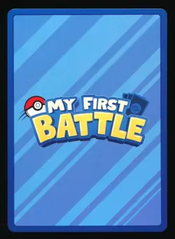 2023 POKEMON TCG MY FIRST BATTLE SQUIRTLE DECK STAMPED - MAGIKARP - Image 2