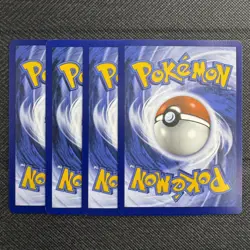 4x Team Rocket’s Petrel | 176/182 NM | Destined Rivals | Pokemon TCG Playset - Image 2