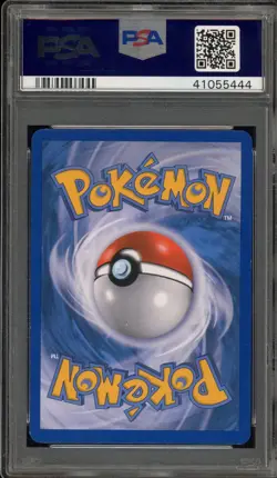 Pokemon Cresselia Lv.X Great Encounters Holo Ultra Rare #103 PSA 8 - Image 2