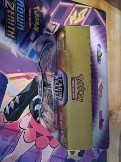Pokemon TCG: Origin Forme Palkia VSTAR League Battle Deck Box (29085236) 820650852367 - Image 2