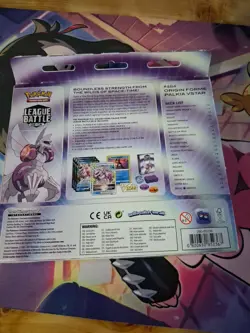 Pokemon TCG: Origin Forme Palkia VSTAR League Battle Deck Box (29085236) 820650852367 - Image 4
