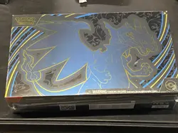 Sealed Pokemon TCG: Mega Charizard X ex Ultra-Premium Collection 2025 - Image 1