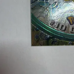 Pokemon Caterpie #10 Topps Chrome Base Holo - NM - Image 2