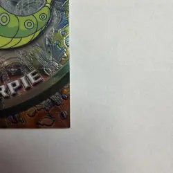 Pokemon Caterpie #10 Topps Chrome Base Holo - NM - Image 3