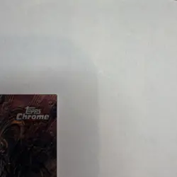 Pokemon Caterpie #10 Topps Chrome Base Holo - NM - Image 4