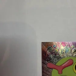 Pokemon Caterpie #10 Topps Chrome Base Holo - NM - Image 5