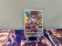 Pokemon Miltank Crown Zenith Galarian Gallery Ultra Rare Full Art Holo GG24/GG70 - Image 1