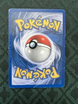 Celebi Neo Revelation Holo Unlimited Rare Pokemon TCG Card 3/64 DMG - Image 2