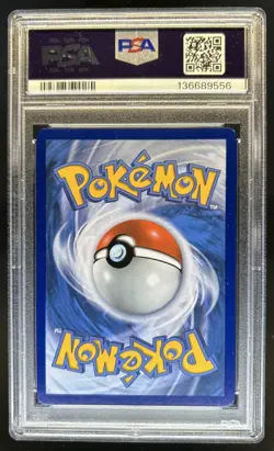 2021 Pokemon SWSH Celebrations Rayquaza Classic Collection #76/108 PSA 9 - Image 2