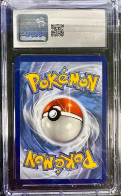 Lure Module - 088/078 - Pokemon GO - Secret Rare Gold Holo - CGC 9 MINT - Image 2